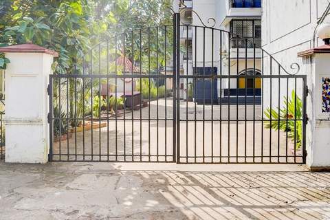 Townhouse Calangute Formerly Hotel Horizon - Ferienunterkunft in Goa (2 Personen)