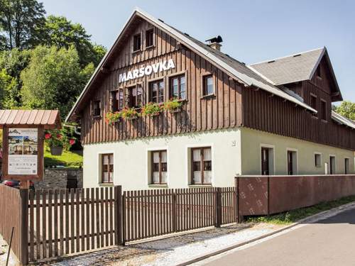 Ferienhaus, Landhaus Maršovka