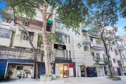 Collection O Kalka Ji Formerly Hotel Gera - Ferienunterkunft in Delhi (2 Personen)