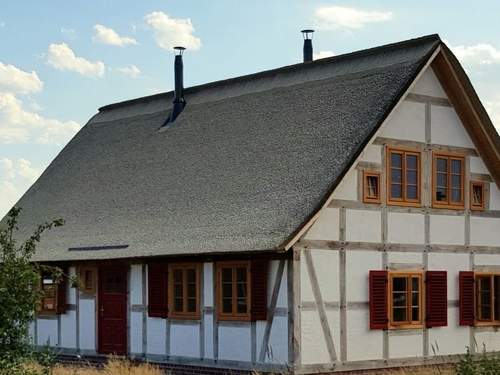 Ferienwohnung Fischerhus LüttHauke