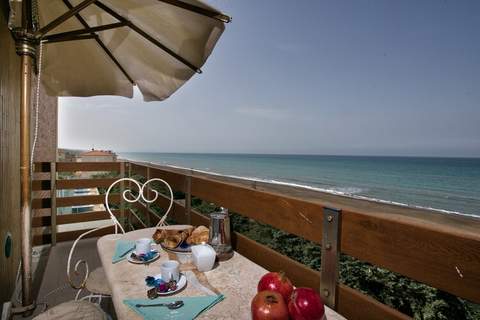 Vistamare Nautilus - Ferienunterkunft in Castagneto Carducci (4 Personen)