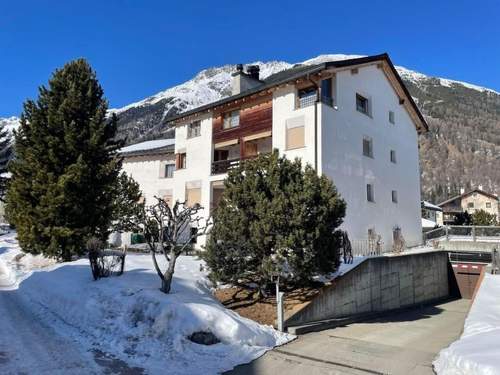 Ferienwohnung Chesa Palü