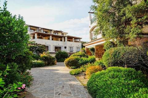 PR Mono 2/3 VP - Ferienunterkunft in Porto Rotondo (3 Personen)