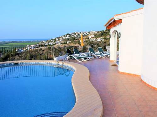 Ferienhaus Villa de la Luz