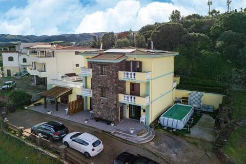LA ROCCA 1 - Ferienunterkunft in Castelsardo (4 Personen)