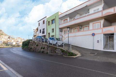 GALLURA - Ferienunterkunft in Castelsardo (4 Personen)