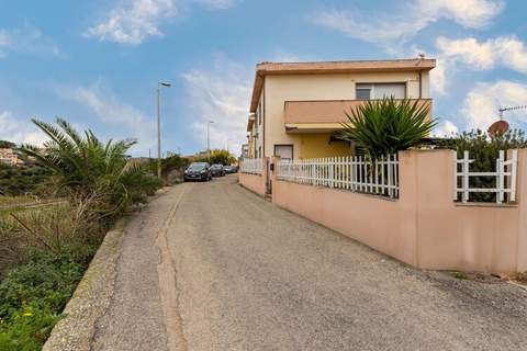 CASA SAX - Ferienunterkunft in Castelsardo (6 Personen)
