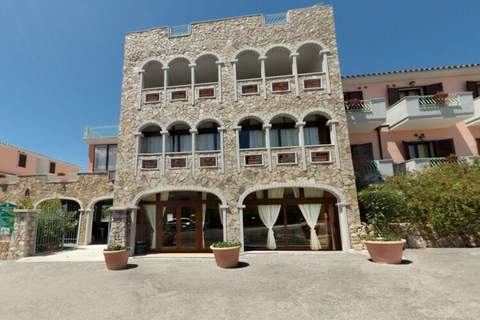 Residence Club Gli Ontani APARTMENT 2 BEDROOMS - 6 PAX - TYPE A R6A - Ferienunterkunft in Orosei (6 Personen)