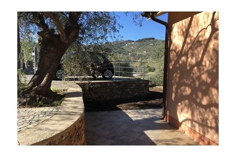 Ferienunterkunft in Civezza (6 Personen)