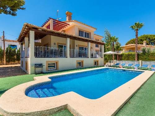 Ferienhaus Villa Dorada - Plusholidays