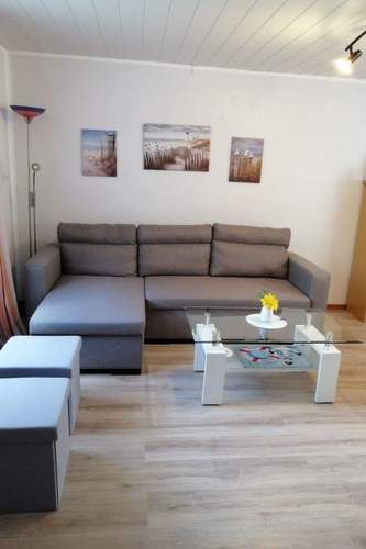 Ferienhaus Ferienbungalow auf Gartengrundstück