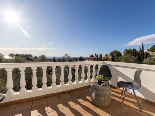 Ferienhaus, Villa Gilet