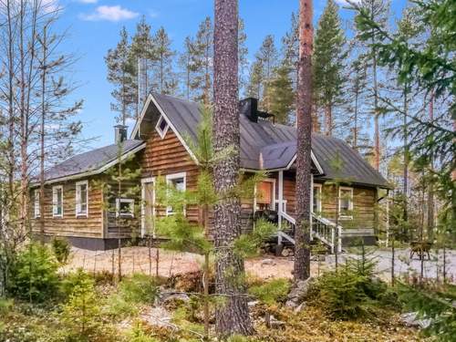 Ferienhaus Kanervankukka