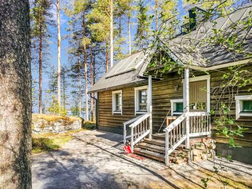 Ferienhaus Luhtalemmikki