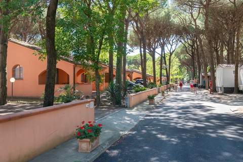 Marina Tipo Tre - Sei - Ferienunterkunft in Lido di Spina (6 Personen)