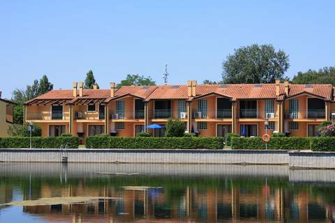 Village Albarella Trilo S3 - Ferienunterkunft in Albarella (4 Personen)