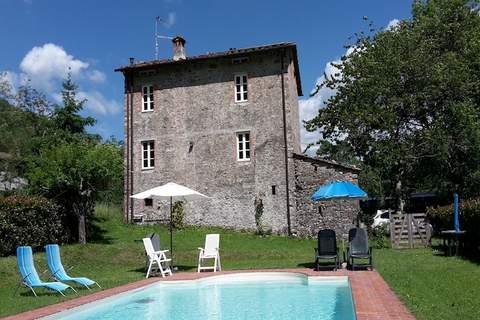 Paola - Ferienunterkunft in Trebbio (4 Personen)