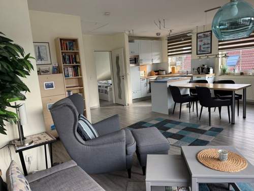 Ferienwohnung Moin Greetsiel in Greetsiel