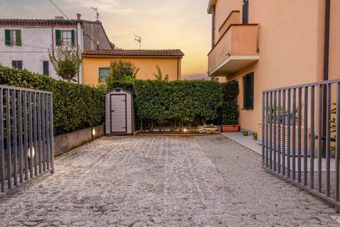 Casa Ambra - Ferienunterkunft in Lucca (2 Personen)
