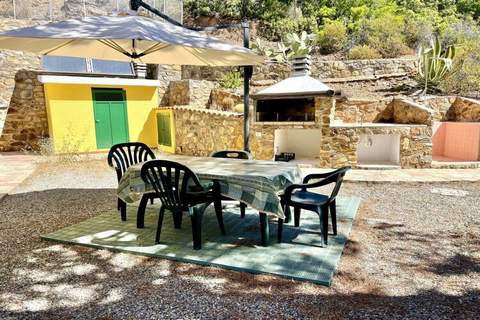 Ferienunterkunft in Capoliveri (6 Personen)