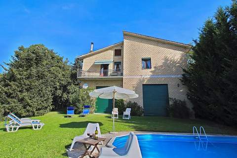 Villa Arianna - Ferienunterkunft in Gualdo (8 Personen)