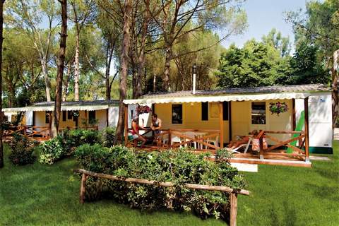 Baia Domizia Villaggio Camping D3 - Ferienunterkunft in Baia Domizia (CE) (3 Personen)
