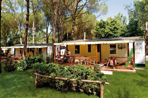 Baia Domizia Villaggio Camping D6 - Ferienunterkunft in Baia Domizia (CE) (6 Personen)