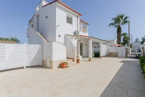 Appartamento 1 Villa Cavarra - Ferienunterkunft in Reitani (7 Personen)