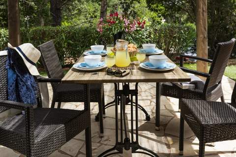 Residence Mare e Monte Solenzara // Villas Stella F2 - Ferienunterkunft in Solenzara (2 Personen)