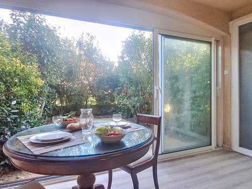 Ferienwohnung Les trinquettes