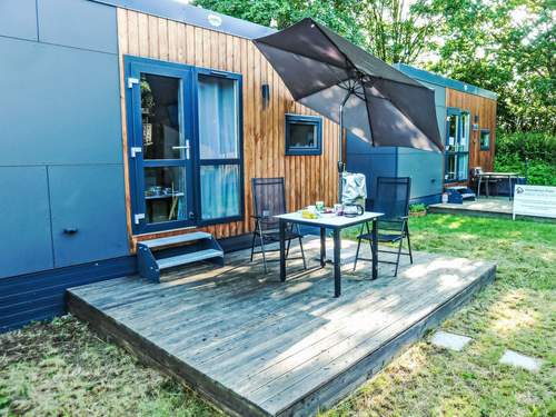 Ferienhaus Tiny Haus See-Koje