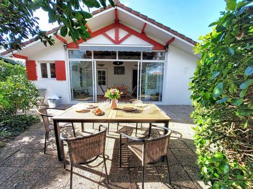 Ferienhaus Villa Ecureuils