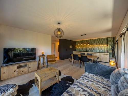 Ferienwohnung Nid d'Aigle J0 - Cosy, proche centre, 2 chambres