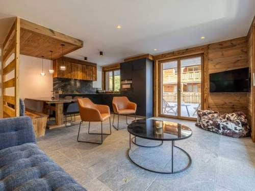 Ferienwohnung Les Fermes d'Alice - Centre de la station