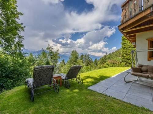 Ferienhaus Chalet La Vue - hammam, pet friendly, amazing view