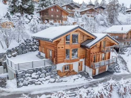 Ferienhaus Chalet Enchanteur sauna, Whirlpool, 13pax