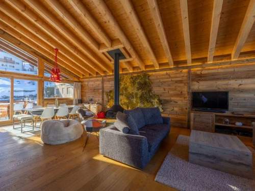 Ferienwohnung Grimpeur luxury duplex, Spa Access Front Telecabin