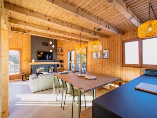 Ferienhaus Chalet La Chenevière