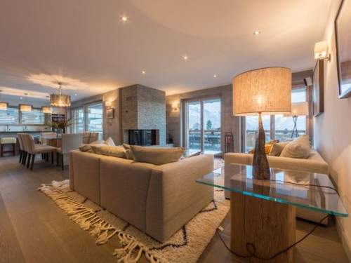 Ferienwohnung La Forêt 2 - Spa access