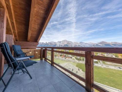 Ferienwohnung Montagnard 12 - Spa Access