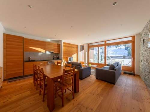 Ferienwohnung Au pied des pistes à Siviez Rosablanche D 204B