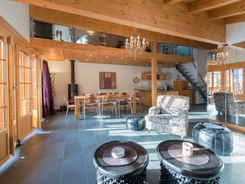 Ferienwohnung Waldbort Penthouse Suite