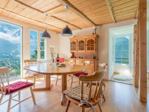 Ferienwohnung Chalet Hunnenfluh