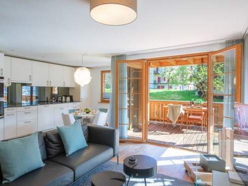 Ferienwohnung Panoramapark Soleil Camelia Apt. Silverpeak