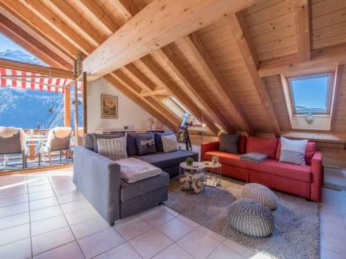 Ferienwohnung Chalet Rose Penthouse Residence