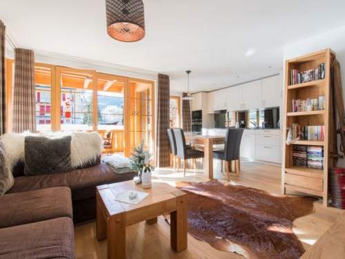 Ferienwohnung Panoramapark Soleil Camelia Apt. Akroyd