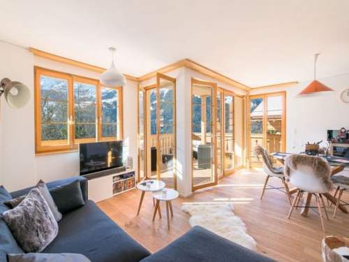 Ferienwohnung Panoramapark Soleil Bietenhorn