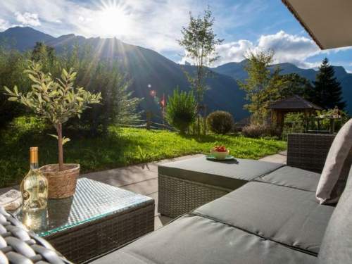 Ferienwohnung Panoramapark Soleil Bietenhorn Garden Apartment