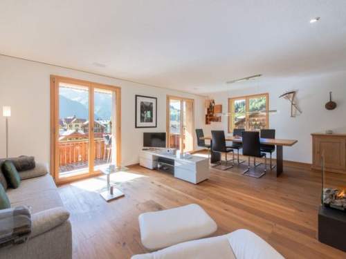 Ferienwohnung Chalet Bärgsunna