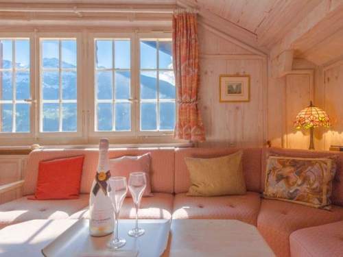 Ferienwohnung Chalet Irene Penthouse